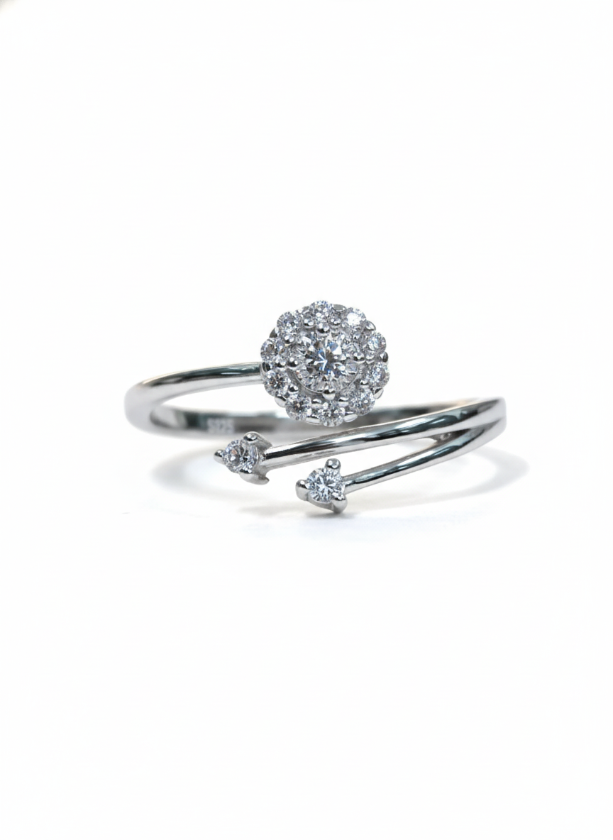 Art Deco Style Ring